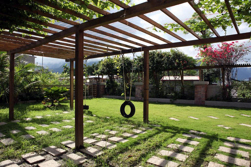 Guest House Of Permaculture Jiaxin Kültér fotó